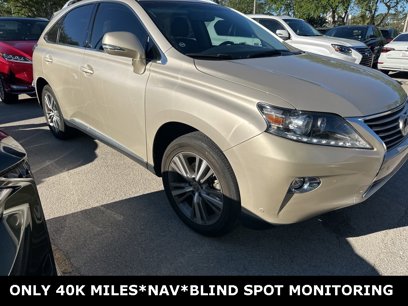 Used 2015 Lexus RX 350 FWD
