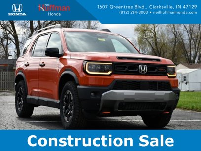 New 2026 Honda Passport TrailSport Elite