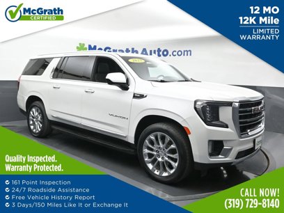 Used 2023 GMC Yukon XL SLT