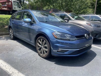 Used 2019 Volkswagen Golf SE