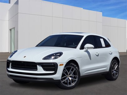 Used 2022 Porsche Macan