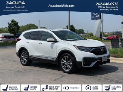 Used 2022 Honda CR-V Touring