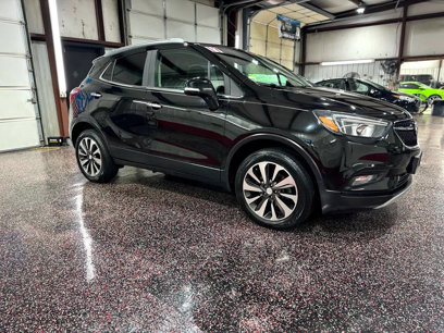 Used 2017 Buick Encore Preferred