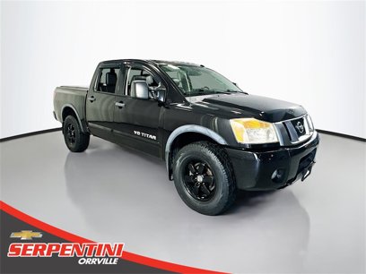 Used 2013 Nissan Titan PRO-4X