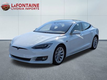 Used 2016 Tesla Model S 70D