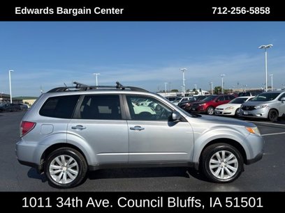 Used 2012 Subaru Forester 2.5X Premium