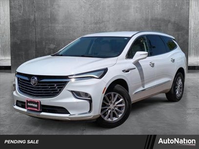 Used 2022 Buick Enclave Premium w/ Trailering Package, 5000 lbs.