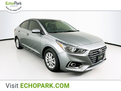 Used 2022 Hyundai Accent SEL w/ Cargo Package