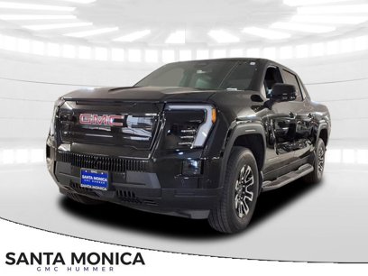 Used 2026 GMC Sierra EV Elevation