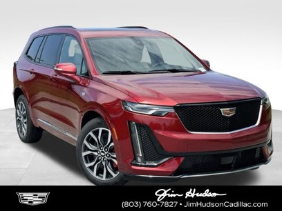 New 2024 Cadillac XT6 Sport w/ LPO, ONYX Package