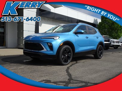New 2025 Buick Encore GX Sport Touring w/ Comfort Package