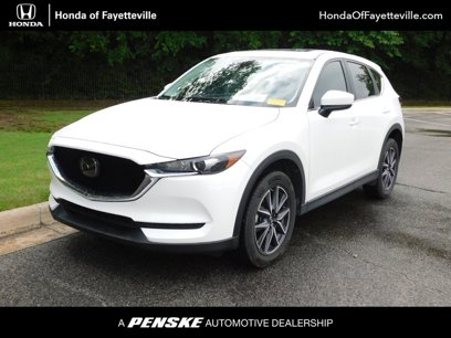 Used 2018 MAZDA CX-5 Touring w/ Preferred Equipment Package