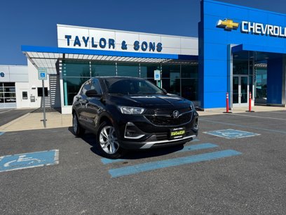 Used 2020 Buick Encore GX Preferred w/ Cold Weather Comfort Package