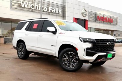 Used 2023 Chevrolet Tahoe Z71 w/ Z71 Off-Road Package