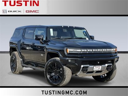 Used 2025 GMC Hummer EV 2X