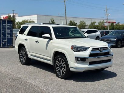 Used 2022 Toyota 4Runner Limited
