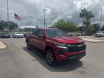 Used 2023 Chevrolet Colorado LT w/ LT Convenience Package II