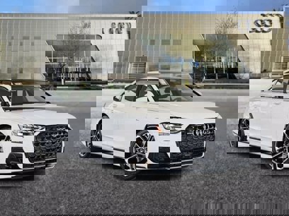 New 2025 Audi A8 L 3.0T