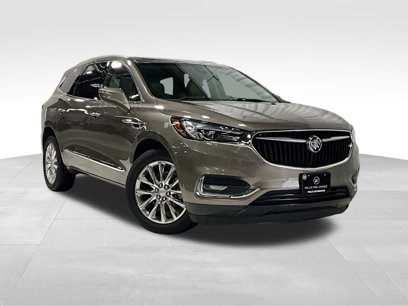 Used 2020 Buick Enclave Premium w/ Sun and Sites Package