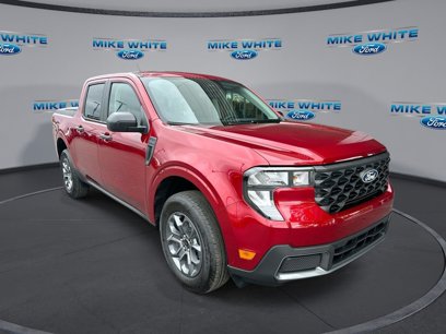 New 2025 Ford Maverick XLT w/ Equipment Group 302A