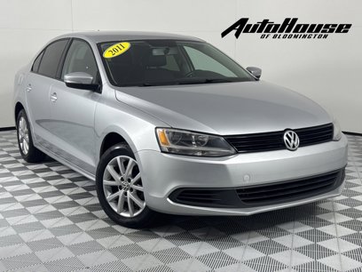 Used 2011 Volkswagen Jetta SE