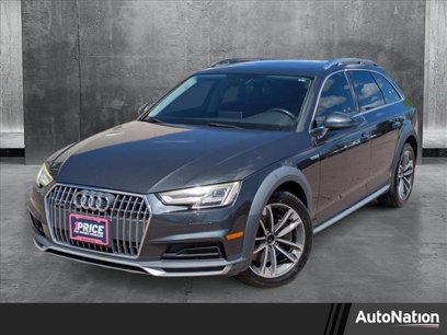 Used 2018 Audi A4 2.0T allroad Premium Plus
