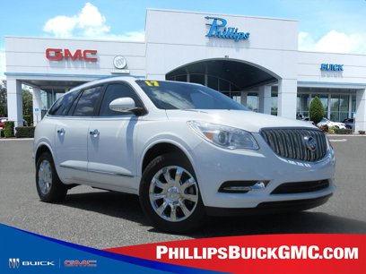 Used 2017 Buick Enclave Premium w/ Trailering Package