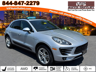 Used 2017 Porsche Macan