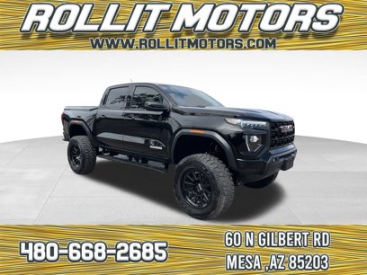 Used 2024 GMC Canyon Elevation w/ Elevation Premium Package