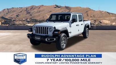 Used 2023 Jeep Gladiator Sport