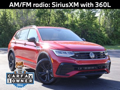 Used 2024 Volkswagen Tiguan SE R-Line