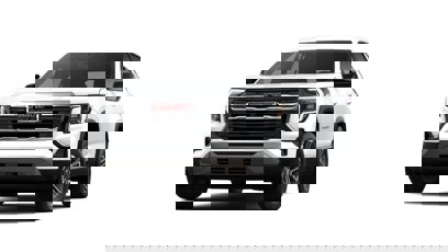 New 2026 GMC Terrain Elevation