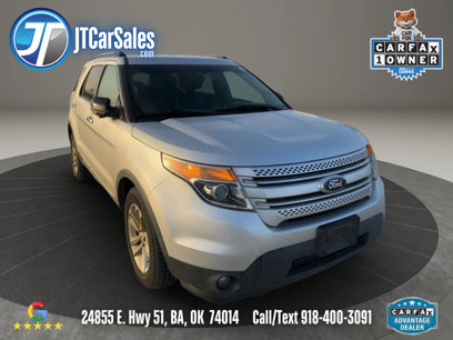 Used 2014 Ford Explorer XLT w/ Equipment Group 202A