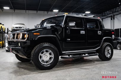 Used 2005 HUMMER H2 SUT