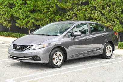 Used 2014 Honda Civic LX