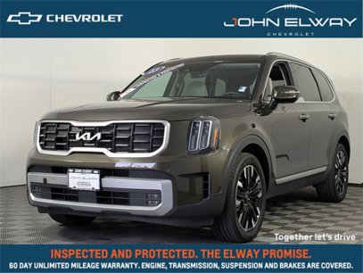 Used 2023 Kia Telluride SX Prestige