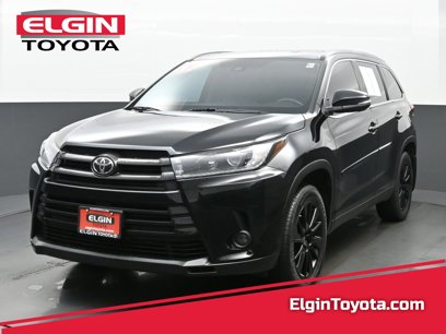 Used 2019 Toyota Highlander SE