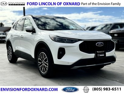 New 2025 Ford Escape SE w/ PHEV Premium Package