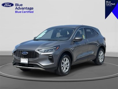 Certified 2024 Ford Escape Active