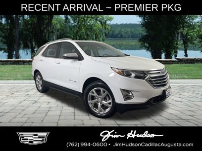 Used 2021 Chevrolet Equinox Premier