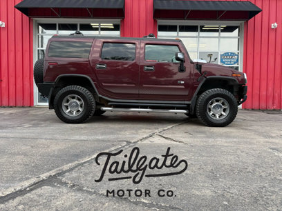 Used 2006 HUMMER H2