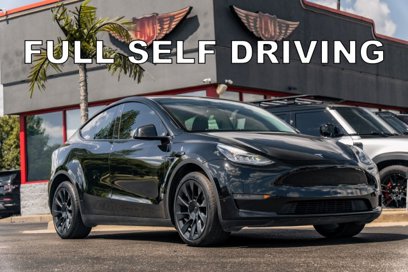 Used 2023 Tesla Model Y Long Range