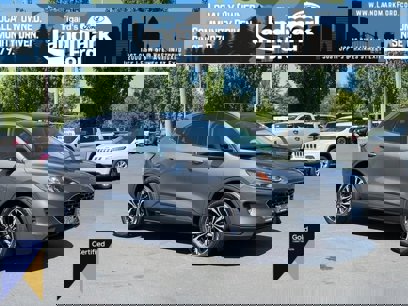 Certified 2021 Ford Escape SE w/ SE Sport Appearance Package