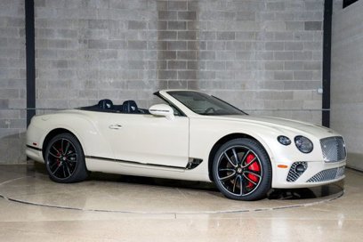 Used 2020 Bentley Continental GT