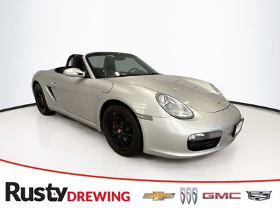 Used 2005 Porsche Boxster
