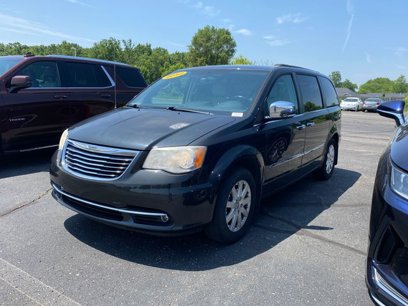 Used 2012 Chrysler Town & Country Touring-L w/ Entertainment Group #2