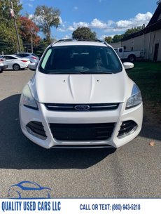 Used 2014 Ford Escape Titanium