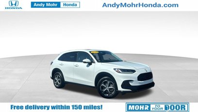 Certified 2024 Honda HR-V EX-L