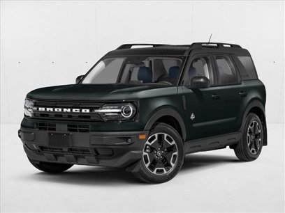 Certified 2024 Ford Bronco Sport Outer Banks w/ Tech Package