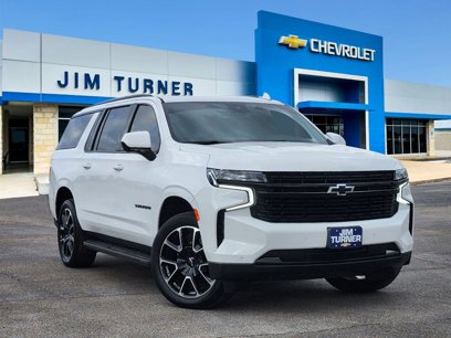 Certified 2023 Chevrolet Suburban RST